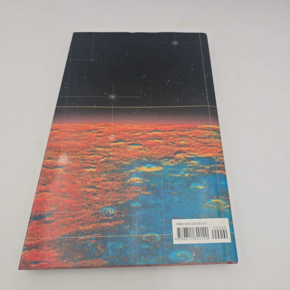 Star Wars Aurra Sing Dawn of the Bounty Hunters Hardcover 2000 Chronicle Book